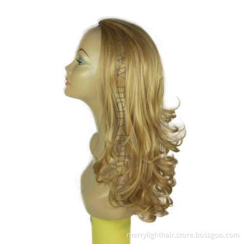 Synthetic Beautiful Fashion Wig